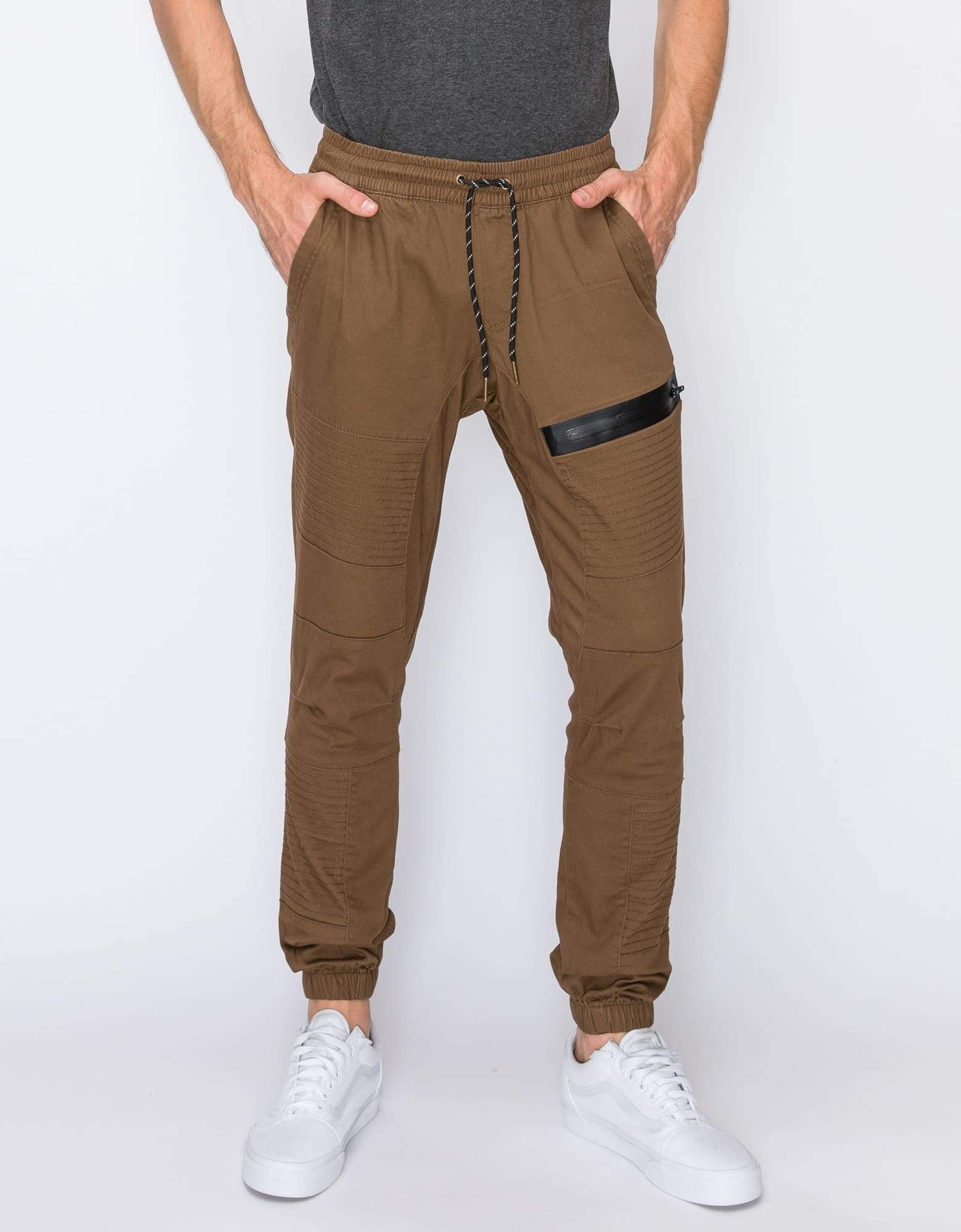ring of fire cargo jogger pants