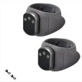 thumbnail image 1 of 2 Masajeadores con Pulsera de Masaje Térmico, Envoltura Muscular Portátil, 3 Modos de Vibración, 5 Niveles de , Almohadilla Térmica Recargable., 1 of 5