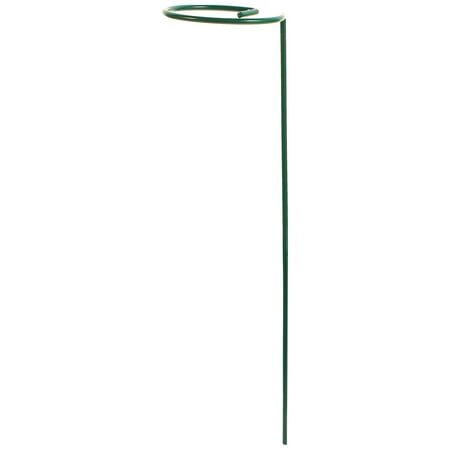 FENGGUIQU 36-Inch Green Iron Plant Trellis Indoor Climbing Plant Support for Use