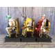 thumbnail image 4 of Nueva figura de PVC de One Piece Bob Esponja Patricio Estrella Cos Sakazuki Kuzan Borsalino Navy Three Generals, regalo para niños, 4 of 5