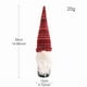 thumbnail image 2 of Santa Claus Red Wine Cap, 2 of 2