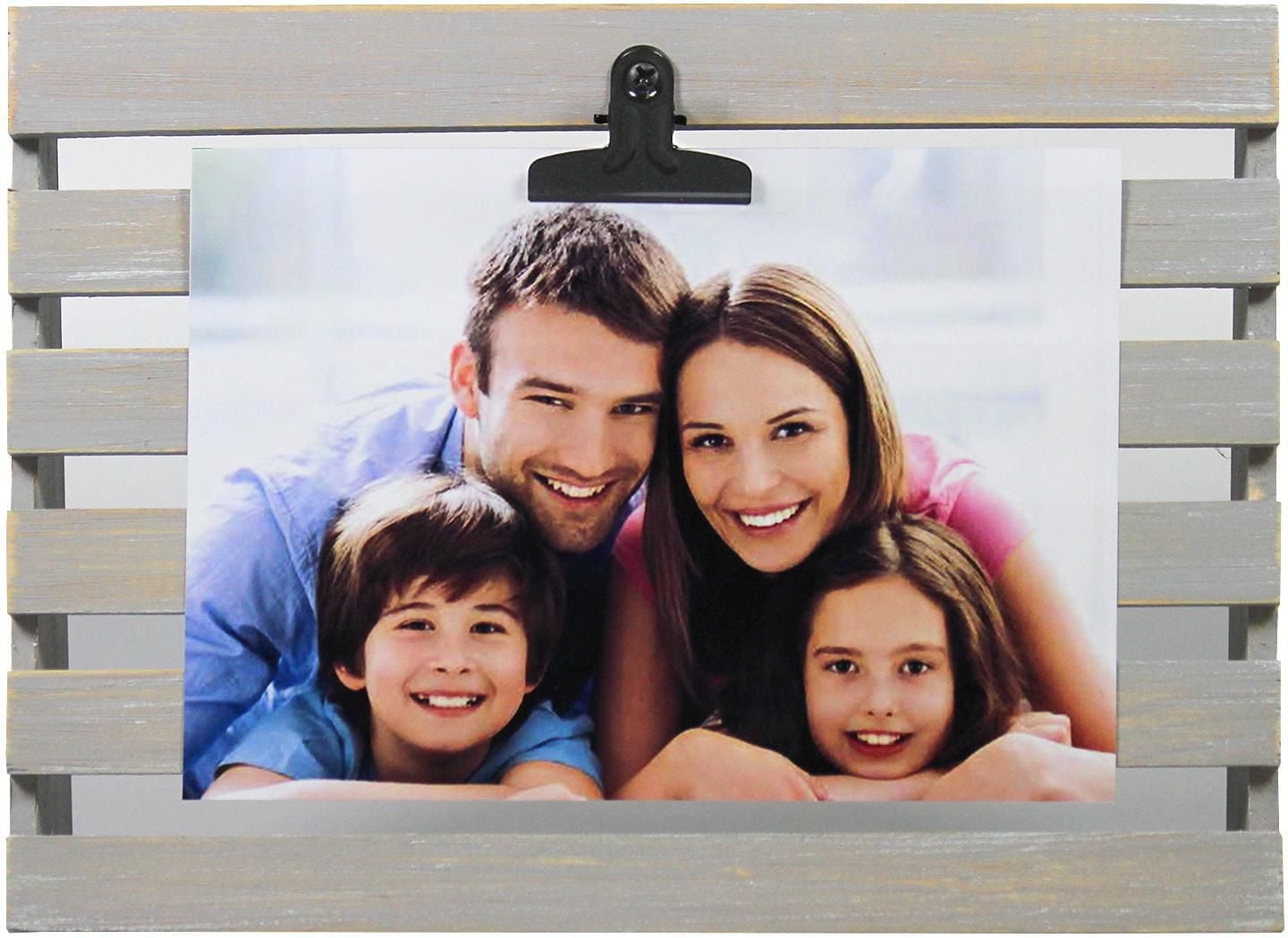 LTO 5X7 PLANK CLIP GRAY