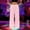 Pink Pants for women, variant on Solid Color Sequin Party Ball Pants High-Waisted Straight Wide Leg Comfortable Casual Pants Elastic Waist Soft Fabric Suitable for All Seasons for Work Vacation Party Green XXL