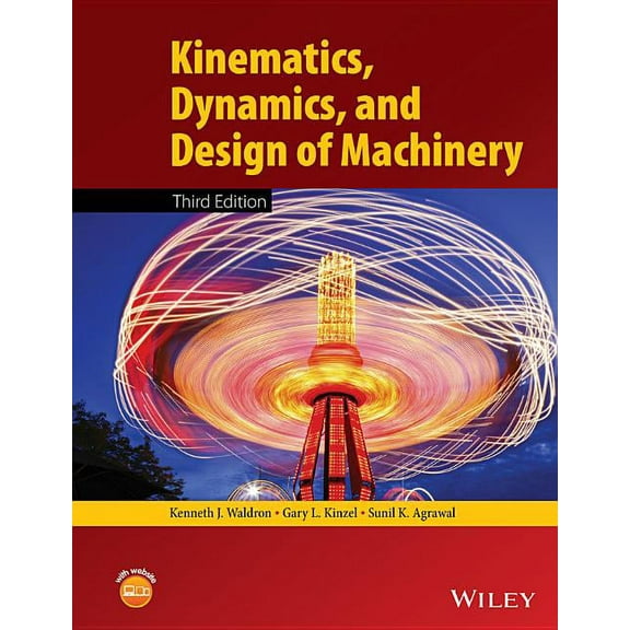 Kinematics, Dynamics, and Desi, (Hardcover)