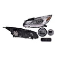 thumbnail image 1 of Faro DEPO Accord 2016 A 2017 Honda Izq C/Leds, 1 of 4