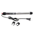 thumbnail image 2 of Submersible Fish Tank Heater Adjustable Temperature 25W/50W/100W/200W - Black, 200W, 2 of 8