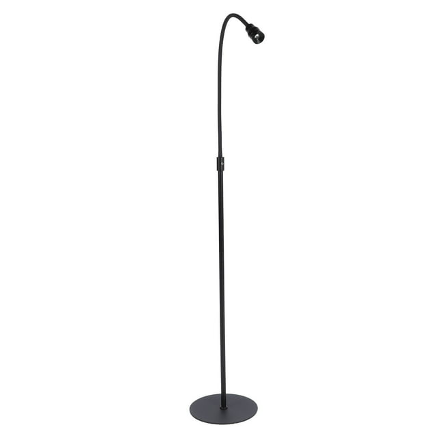 Lámpara UV Para Extensiones De Pestañas, Luz UV Para Pestañas, Cuello De Cisne Flexible De 10W Para Salón Para Técnicos De Uñas