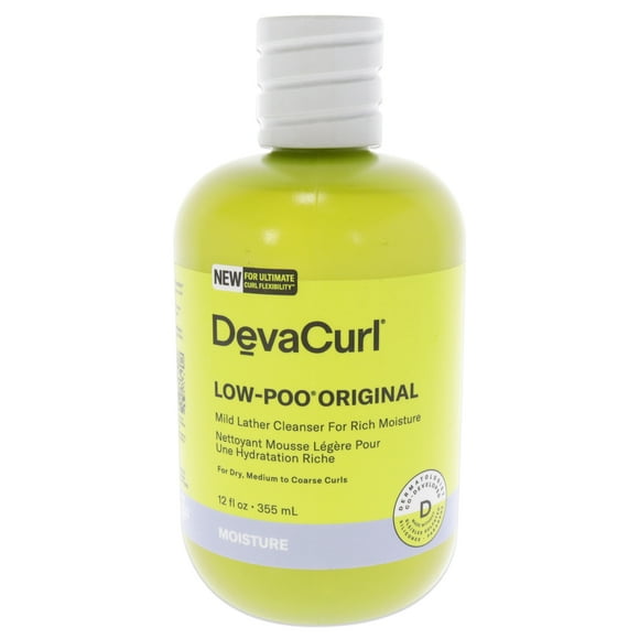 Limpiador Original Low-Poo DevaCurl 12 oz