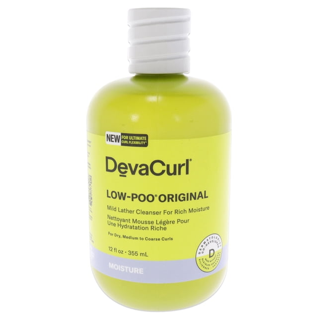Limpiador Original Low-Poo DevaCurl 12 oz