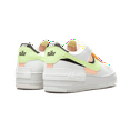 thumbnail image 3 of NIKE WOMENS AIR FORCE 1 SHADO MNS Womens "White / Barely Volt / Crimson Tint" CI0919 107 from Stadium Goods, 3 of 9
