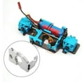 thumbnail image 3 of 2 Soportes De Motor Para Wltoys 284131 K969 K979 1/28 RC Modelo De Repuesto De Coche, 3 of 8