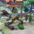 thumbnail image 4 of Lifelike Educational Dinosaur ToyInteractive Compact Portable Model For Family Friendly Games, Collections Display, 4 of 8