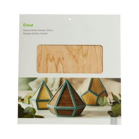 UPC: 0093573031694 | Cricut® Natural Wood Veneer – Cherry