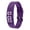 E, variant on Smart Vibration Alarm Sleep Tracker Fitness Activity Monitor Rechargeable Wristband Silent Wake Up Sleep Monitor Health Watch Waterproof Sport Watch for Men Women