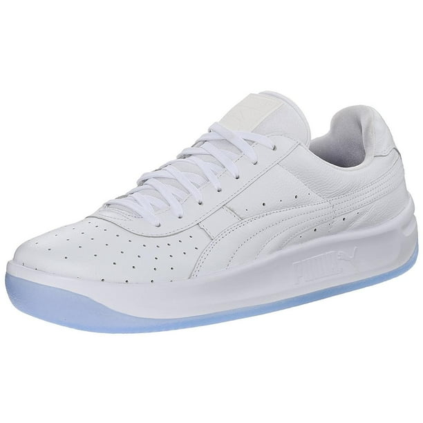 puma gv special all white
