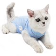 thumbnail image 1 of JFBUJC Cat Apparel for After Surgery Wearing, 1 of 1