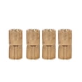 thumbnail image 1 of Charnière Dissimulée, 4pcs/pack Porte d'Armoire en Cuivre Charnière Dissimulée Charnière Invisible Testée Professionnellement, 1 of 2