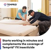 Temprid Dust Insect Killer Dust 1 lb | Crack and Crevice Insecticide | Targeted Indoor Void Treatment | Control Ants, Spiders, Roaches, and Other Listed pests