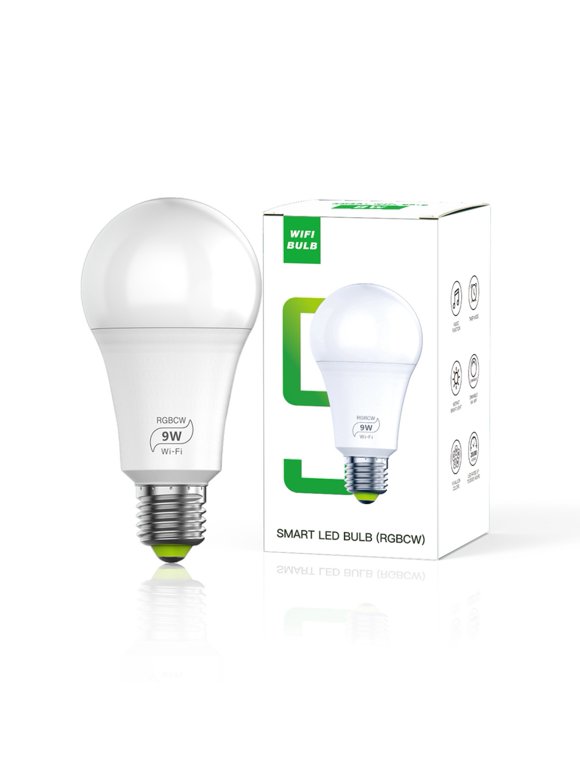WiFi Smart Light Bulbs in Smart Light Bulbs