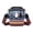 Black, variant on Shoulder Bag for Women Korean Bohemian Style Crossbody for with Fringe and Woven Design Lightweight Fashion Shoulder Purse