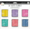 Happy Planner Expander (Big) Disc Value Pack 66/PkgMulti Colors