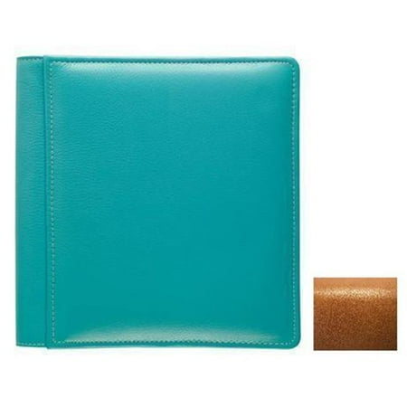 Raika RM 133 Tan Magnetic Photo Album - Tan