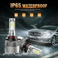 thumbnail image 5 of 9005 HB3 Led Headlight Bulb 8000 Lumens 6500K White For Toyota Subaru Nissan Mazda Lexus LED High Beam, 5 of 12