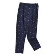 thumbnail image 1 of PENGXIANG 1-8T Enfants Tout-Petits Garçons Filles Leggings d'Hiver Pantalons Doux Ajustés Bas Extensibles Pantalons en Molleton, 1 of 9