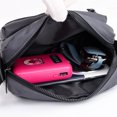 thumbnail image 2 of Bandolera de tela Oxford impermeable para hombre, 2 of 2