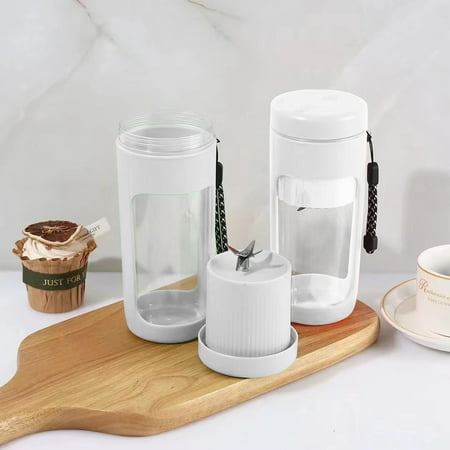 

Tuitoonm Portable Blenders Electric Juicer Machines For Shakes And Fruit Juicer Rechargeable With Blades Handheld Blenders For Sports Travel And Outdoors