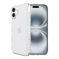 thumbnail image 5 of onn Protective Gel Phone Case for iPhone 16 Plus - Clear, 5 of 11