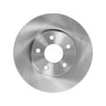 thumbnail image 3 of New Left Front Brake Disc Compatible With Chevrolet Pontiac Malibu SS 6 Cyl 3.9L Malibu LT 4 Cyl 2.4L Malibu LT 6 Cyl 3.5L 2004-2008 By 22705302 15856666 25797351, 3 of 5