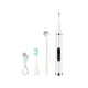 thumbnail image 3 of Irrigador bucal telescópico, limpiador, profesional, compacto, con hilo dental. blanco, 3 of 9