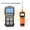 Detector with pump, variant on Multi Gas Detector Gas Meter O2 H2S CO LEL 4 In 1 Oxygen Hydrogen Sulfide Carbon Monoxide Combustible Gas Leak Detector