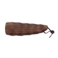 thumbnail image 1 of Swantetaza de agua de Camping de madera maciza con cuerda de Likrtyny cuero taza de agua portátil vajilla de Picnic artesanal para viajes en casa, 1 of 3