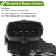 thumbnail image 4 of Sensor de Presión Absoluta del Colector MAP Único para FORD Focus 2.0 ST 2015-2017 No.0261230334 1 Pc, 4 of 6