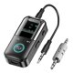 thumbnail image 1 of Bluetooth 5.4 mitter Receiver Wireless Aux Bluetooth Adapter for TV/Airplane/Car/HiFi/Speaker w, 1 of 5