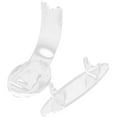 thumbnail image 1 of 2Pcs Acrylic Pen Holder Display Stand Ballpoint Pen Display Rack Makeup Brush Holder, 1 of 7