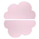 thumbnail image 1 of Manteles individuales para niños, 2 unidades, platos de alimentación portátiles antideslizantes de silicona con nubes para bebés, resistentes al calor, para niños pequeños, niños pequeños, color gris, 1 of 8