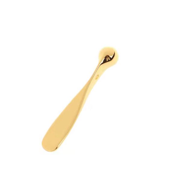 Palillos de masaje de crema para ojos de 2,36 pulgadas, maquillaje cosmético para mujer, accesorios para el cuidado de los ojos oso de fresa Hogar