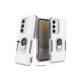 thumbnail image 4 of SaharaCase Raider Phone Case for Galaxy S25 Shock Absorbing Fossil White (CP00744), 4 of 7