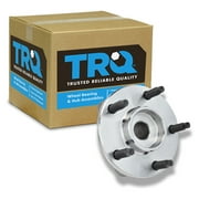 TRQ Wheel Bearing & Hub Assembly Front w/o ABS for 06-08 Chevy HHR BHA54045 Fits select: 2006-2008 CHEVROLET HHR