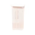 thumbnail image 1 of Zonao Sales Water Jug Plastic Container Plastic Pitcher with Lid,Water Pitcher Iced Tea Pitcher Lemonade Pitcher 1.2L Beverage Pitcher, 1 of 6
