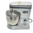 thumbnail image 3 of KWS M-B7 Commercial 620W Stand food Mixer,7 Quarts Silver Heavy-Duty for Restaurant/Bakery /Tea Shop/Coffee Shop, 3 of 4