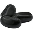 thumbnail image 2 of Black Agate Crystal Tumbled Stones Polished Rocks (1 OZ), 2 of 5