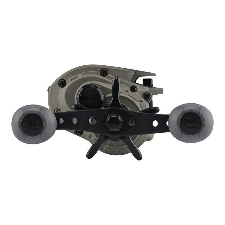 Abu Garcia Max Z Ambidextrous Baitcast Fishing Reel 7.1:1 Abu Garcia Max Z Ambidextrous Baitcast Fishing Reel 7.1:1
