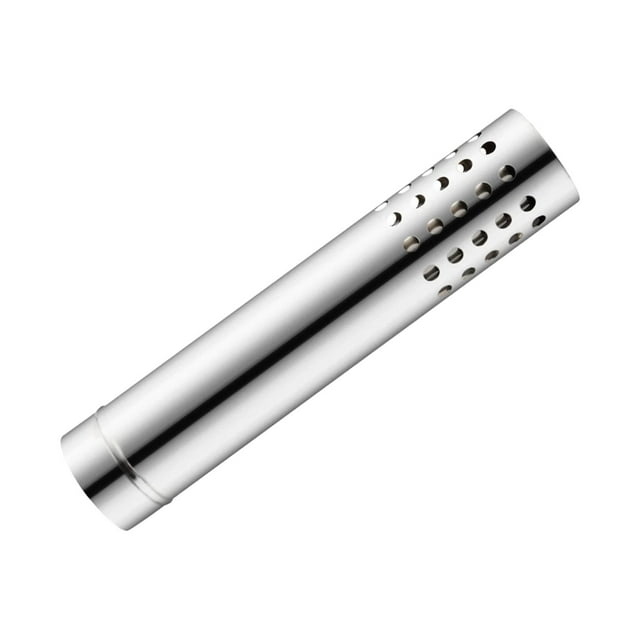 Tuyau d'Extension de Cheminée Portable en Acier Inoxydable