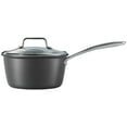 thumbnail image 2 of Tramontina Gourmet 3 Qt. Hard Anodized Aluminum Nonstick Covered Sauce Pan, 2 of 8
