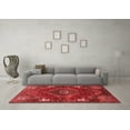 thumbnail image 3 of Ahgly Company Indoor Rectangle Persian Red Traditional Area Rugs, 7' x 10', 3 of 4
