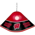 thumbnail image 2 of Wisconsin Badgers: Game Table Light, 2 of 2